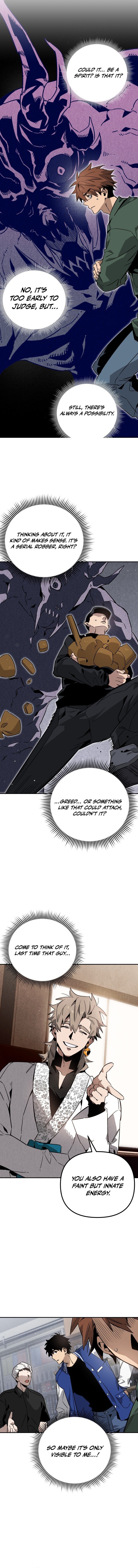 Can’t I Just Be a Student? Chapter 29 - Page 8