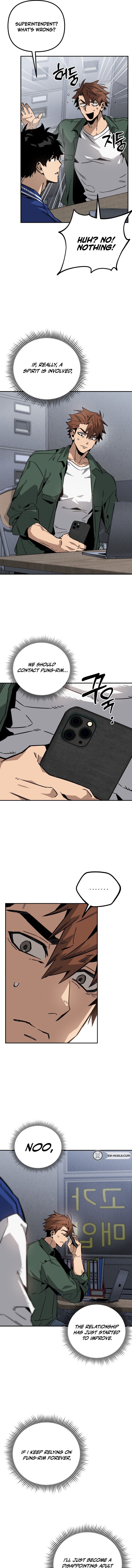 Can’t I Just Be a Student? Chapter 29 - Page 9