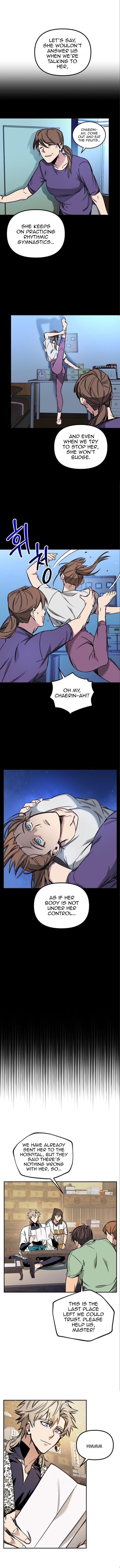 Can’t I Just Be a Student? Chapter 3 - Page 3