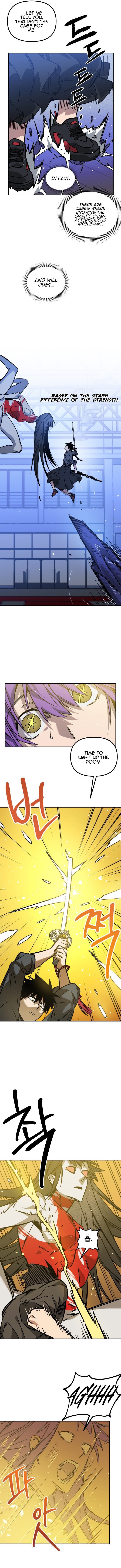 Can’t I Just Be a Student? Chapter 4 - Page 15