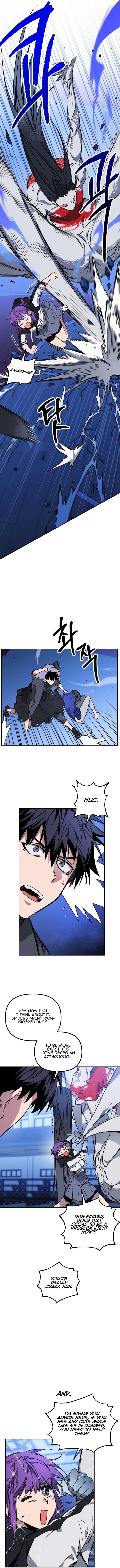 Can’t I Just Be a Student? Chapter 4 - Page 4