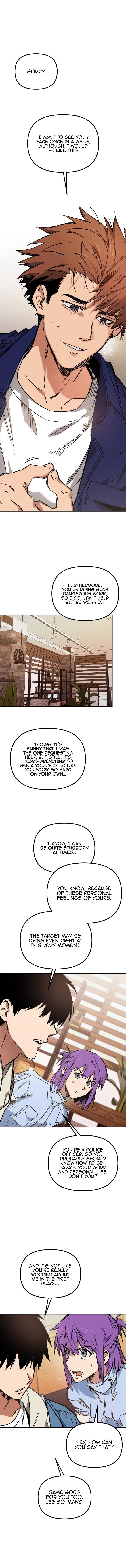 Can’t I Just Be a Student? Chapter 5 - Page 15