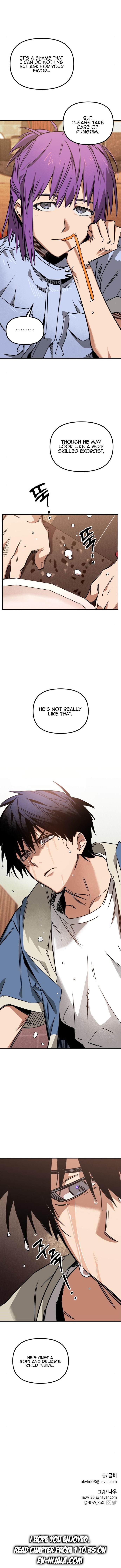 Can’t I Just Be a Student? Chapter 5 - Page 18