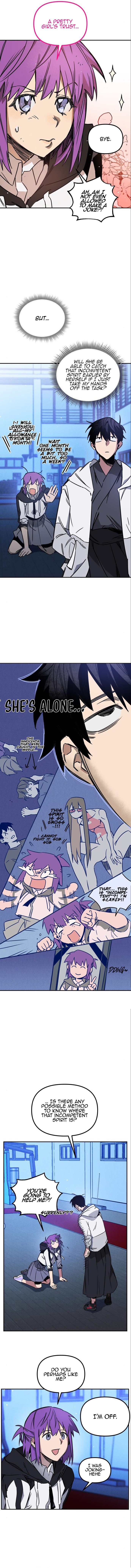 Can’t I Just Be a Student? Chapter 5 - Page 7