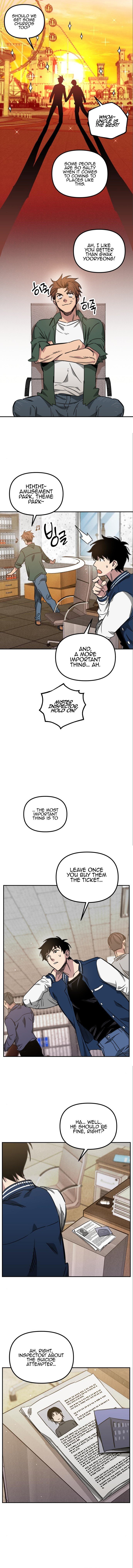 Can’t I Just Be a Student? Chapter 6 - Page 14