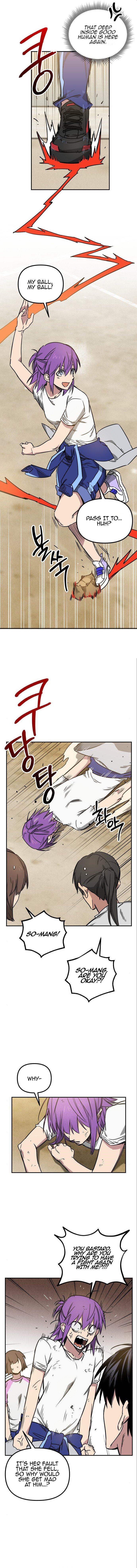 Can’t I Just Be a Student? Chapter 6 - Page 4