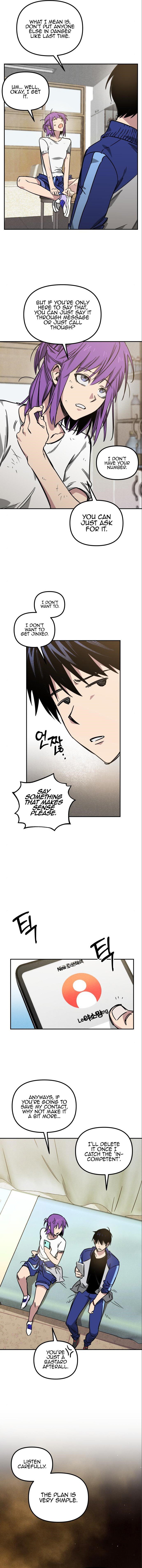 Can’t I Just Be a Student? Chapter 6 - Page 7