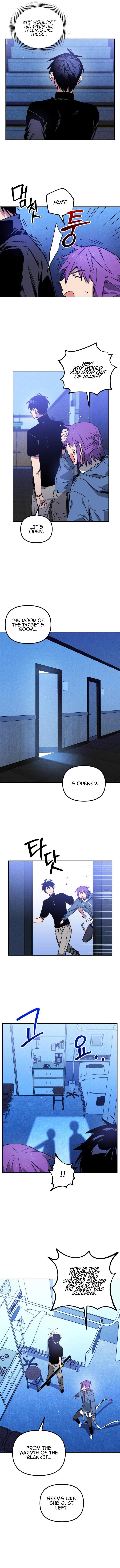 Can’t I Just Be a Student? Chapter 7 - Page 5