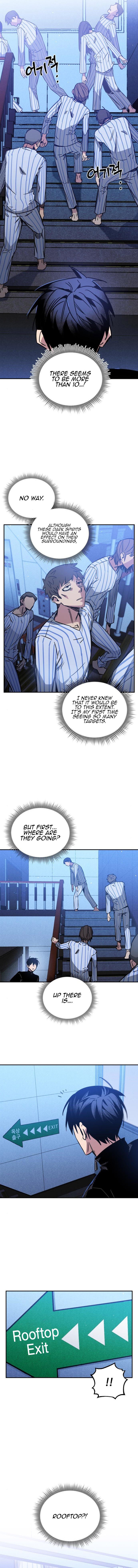 Can’t I Just Be a Student? Chapter 7 - Page 8