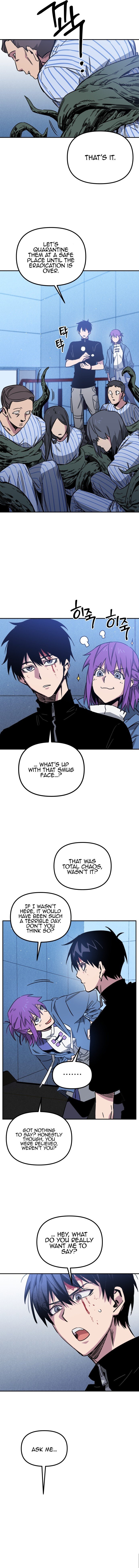 Can’t I Just Be a Student? Chapter 8 - Page 2