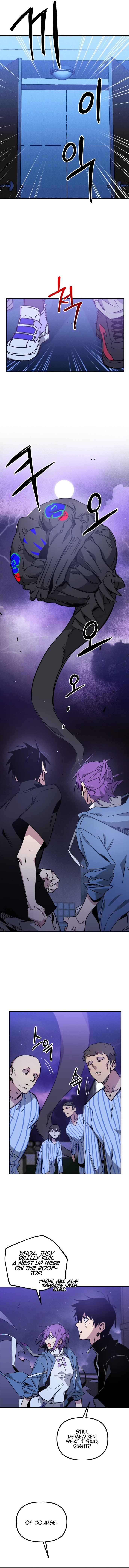 Can’t I Just Be a Student? Chapter 8 - Page 5