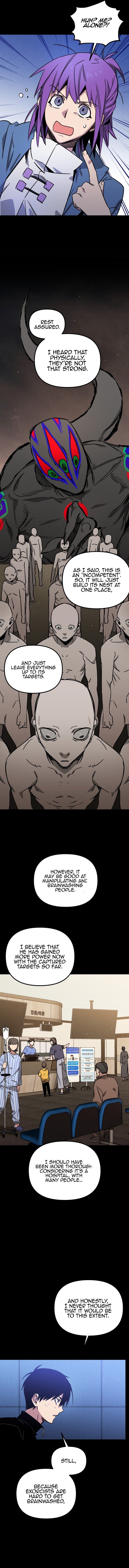 Can’t I Just Be a Student? Chapter 8 - Page 7