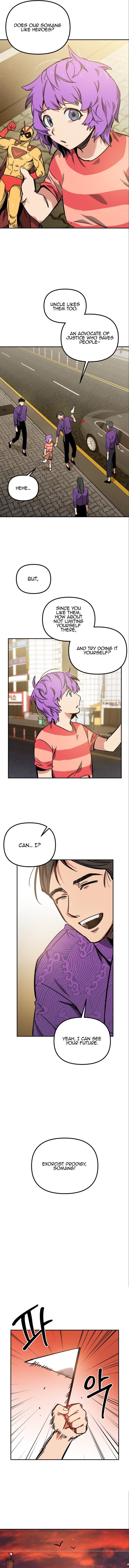Can’t I Just Be a Student? Chapter 9 - Page 5