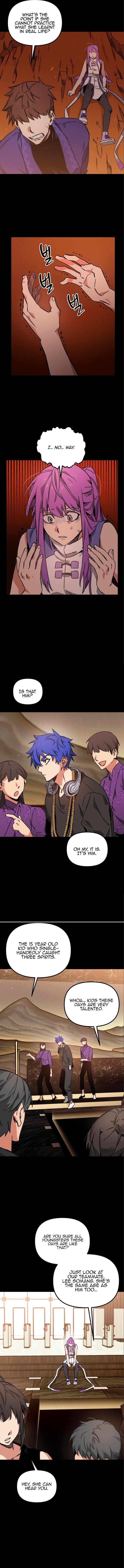 Can’t I Just Be a Student? Chapter 9 - Page 8