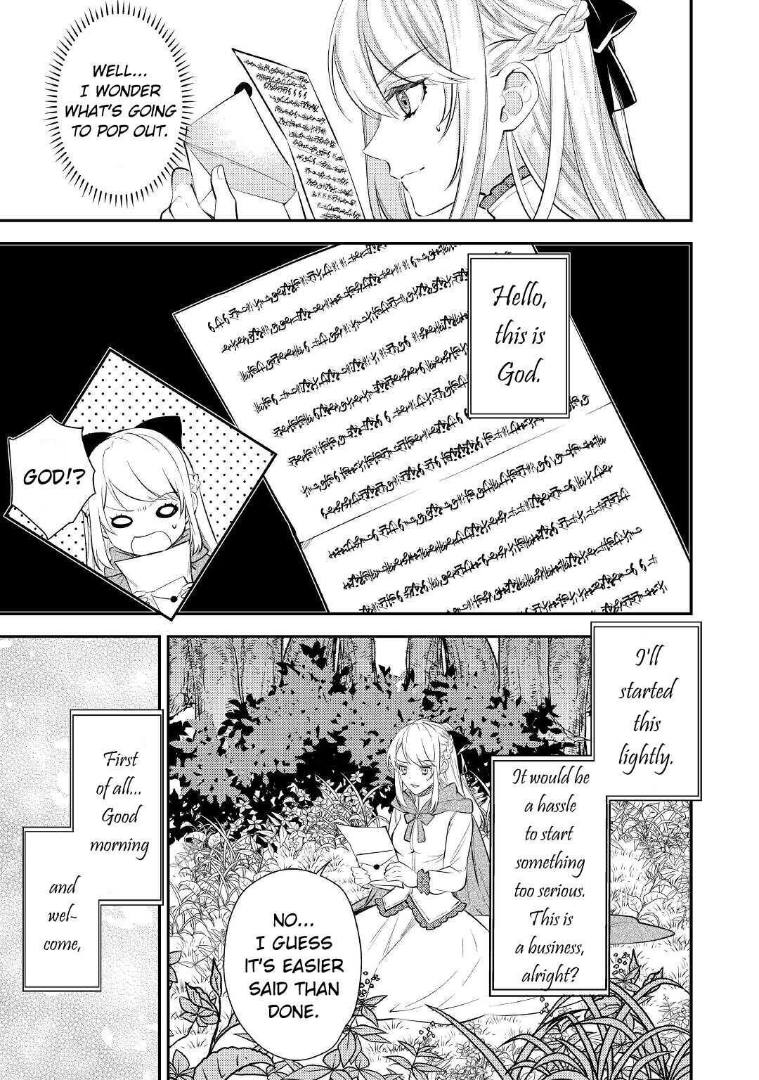 Can’t Overlook The Reincarnated Granny! – The Second Life of a Former Vicious Empress Chapter 1 - Page 26