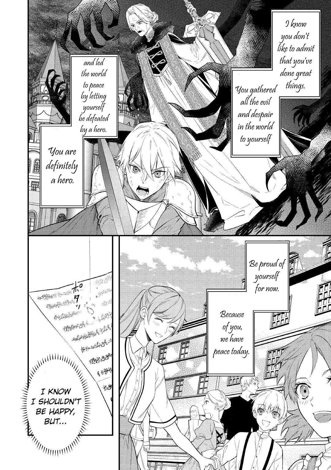 Can’t Overlook The Reincarnated Granny! – The Second Life of a Former Vicious Empress Chapter 1 - Page 29