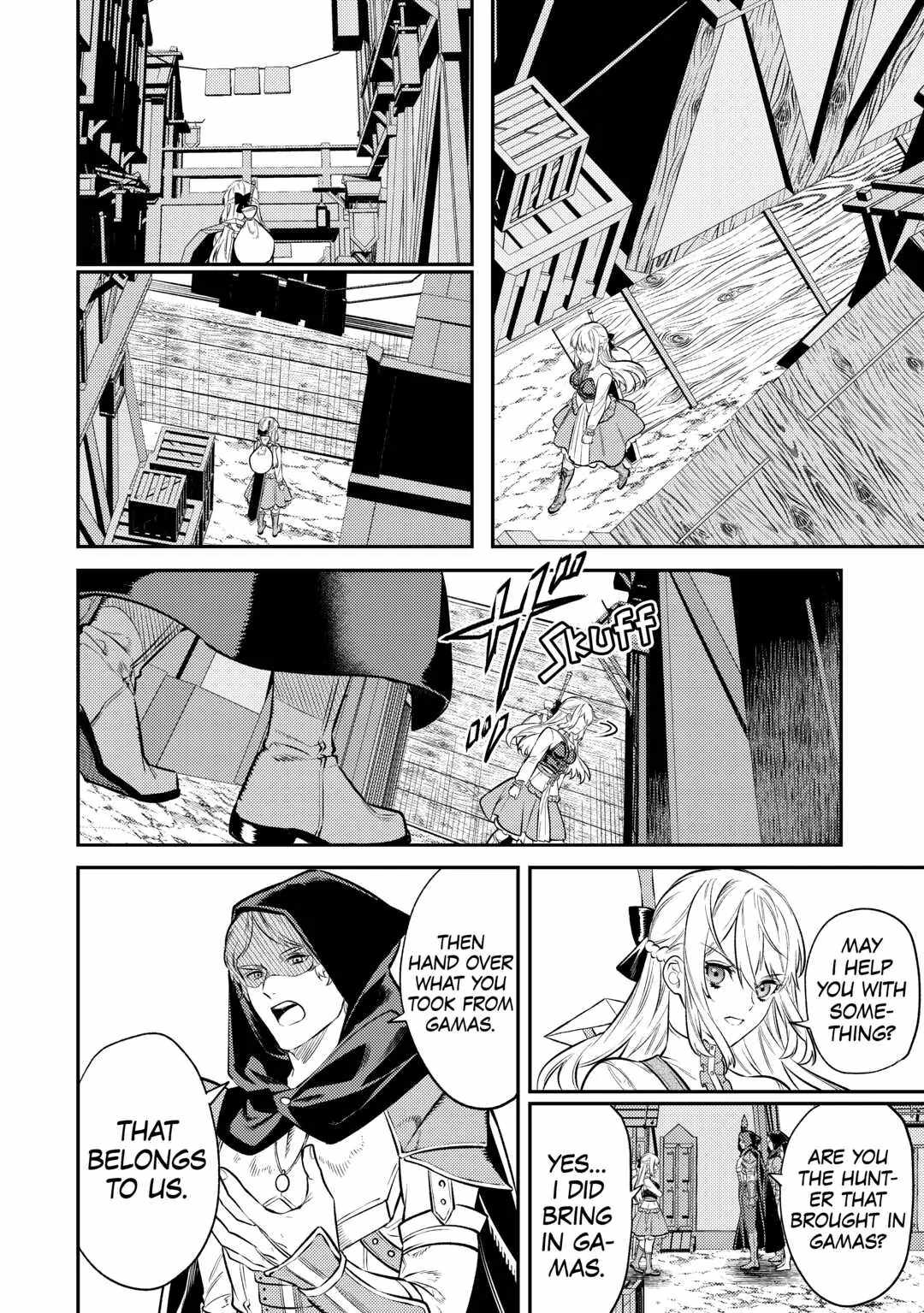 Can’t Overlook The Reincarnated Granny! – The Second Life of a Former Vicious Empress Chapter 10 - Page 17