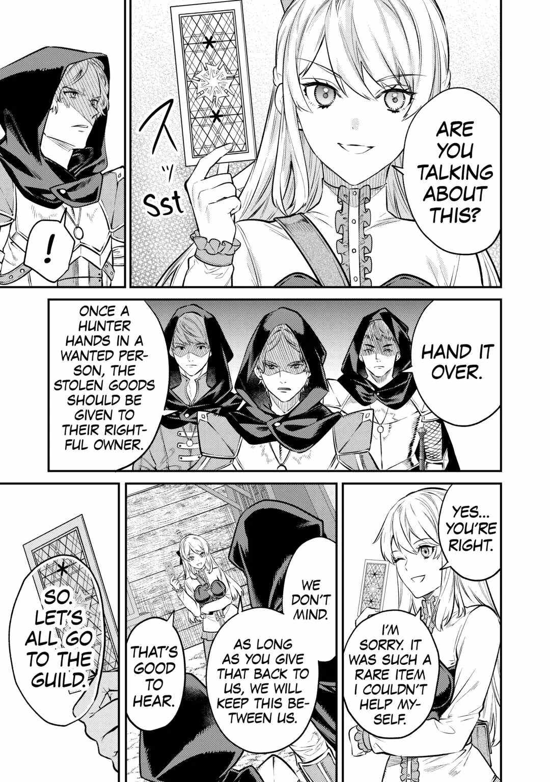Can’t Overlook The Reincarnated Granny! – The Second Life of a Former Vicious Empress Chapter 10 - Page 18