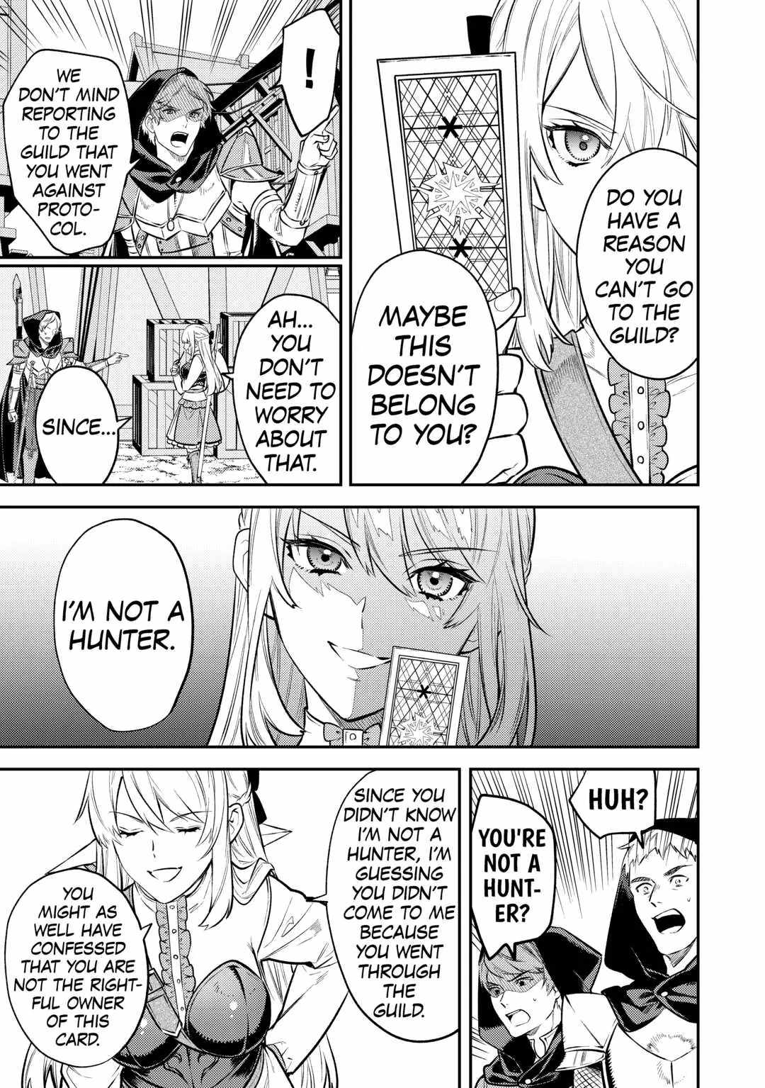Can’t Overlook The Reincarnated Granny! – The Second Life of a Former Vicious Empress Chapter 10 - Page 20