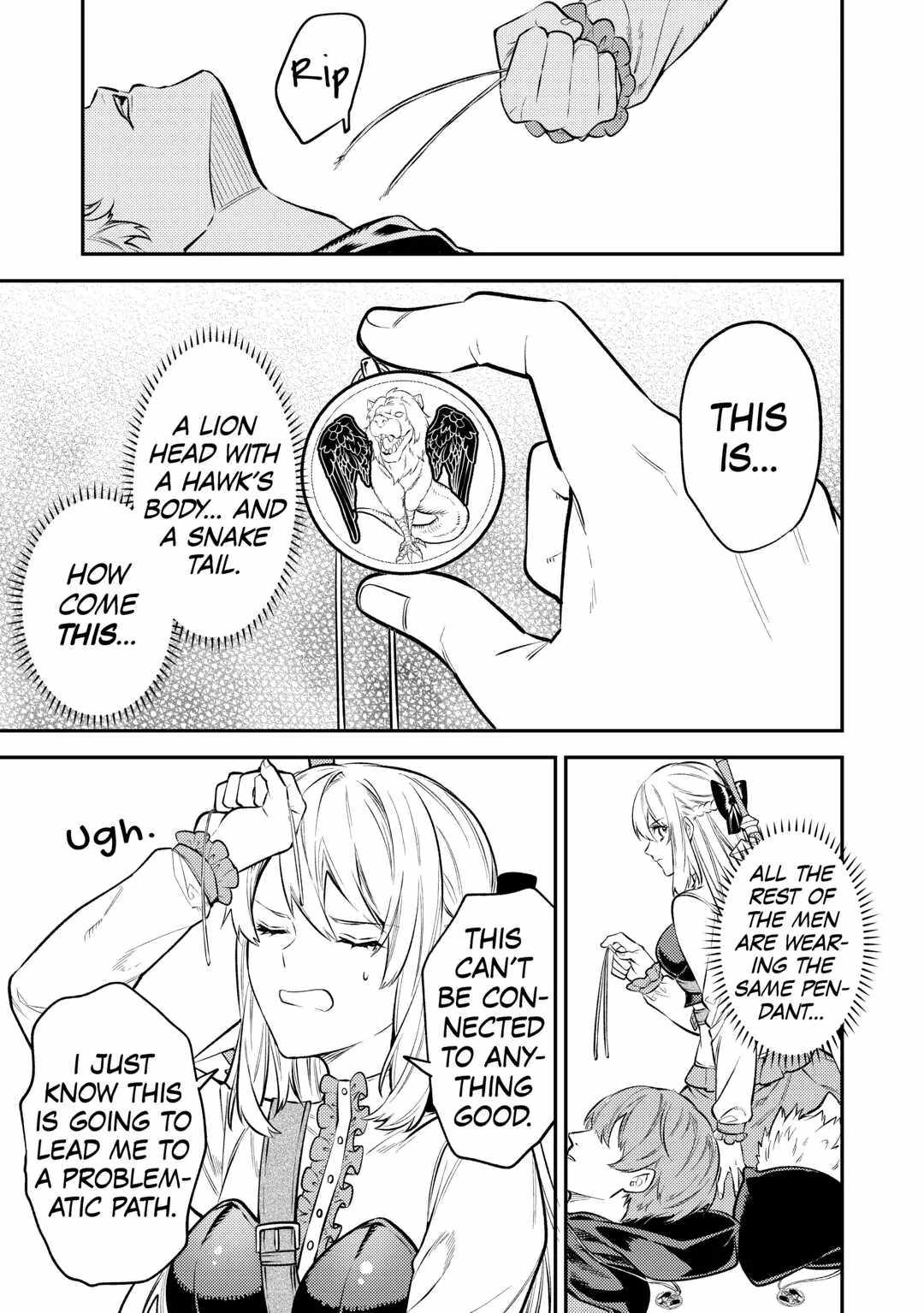 Can’t Overlook The Reincarnated Granny! – The Second Life of a Former Vicious Empress Chapter 10 - Page 24