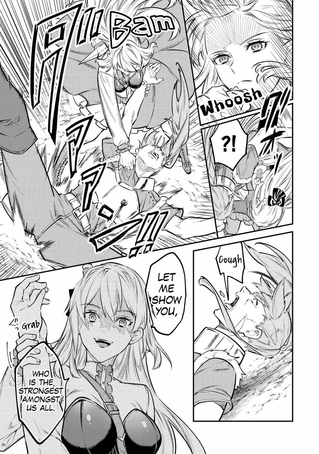Can’t Overlook The Reincarnated Granny! – The Second Life of a Former Vicious Empress Chapter 10 - Page 6