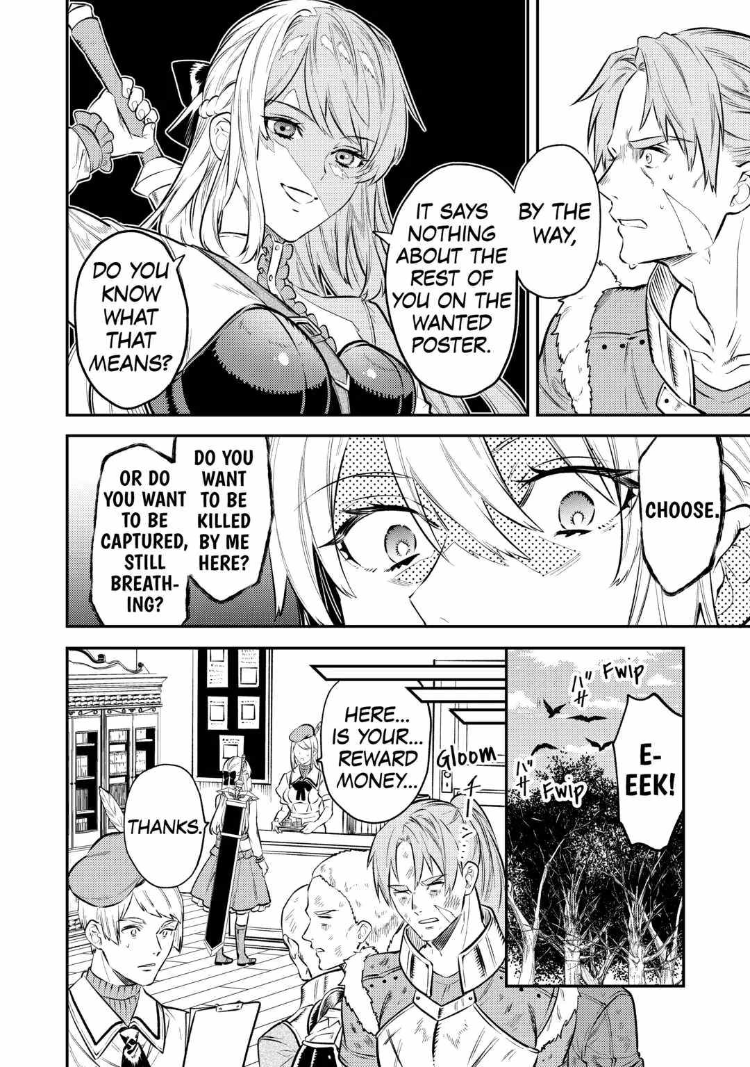 Can’t Overlook The Reincarnated Granny! – The Second Life of a Former Vicious Empress Chapter 10 - Page 9