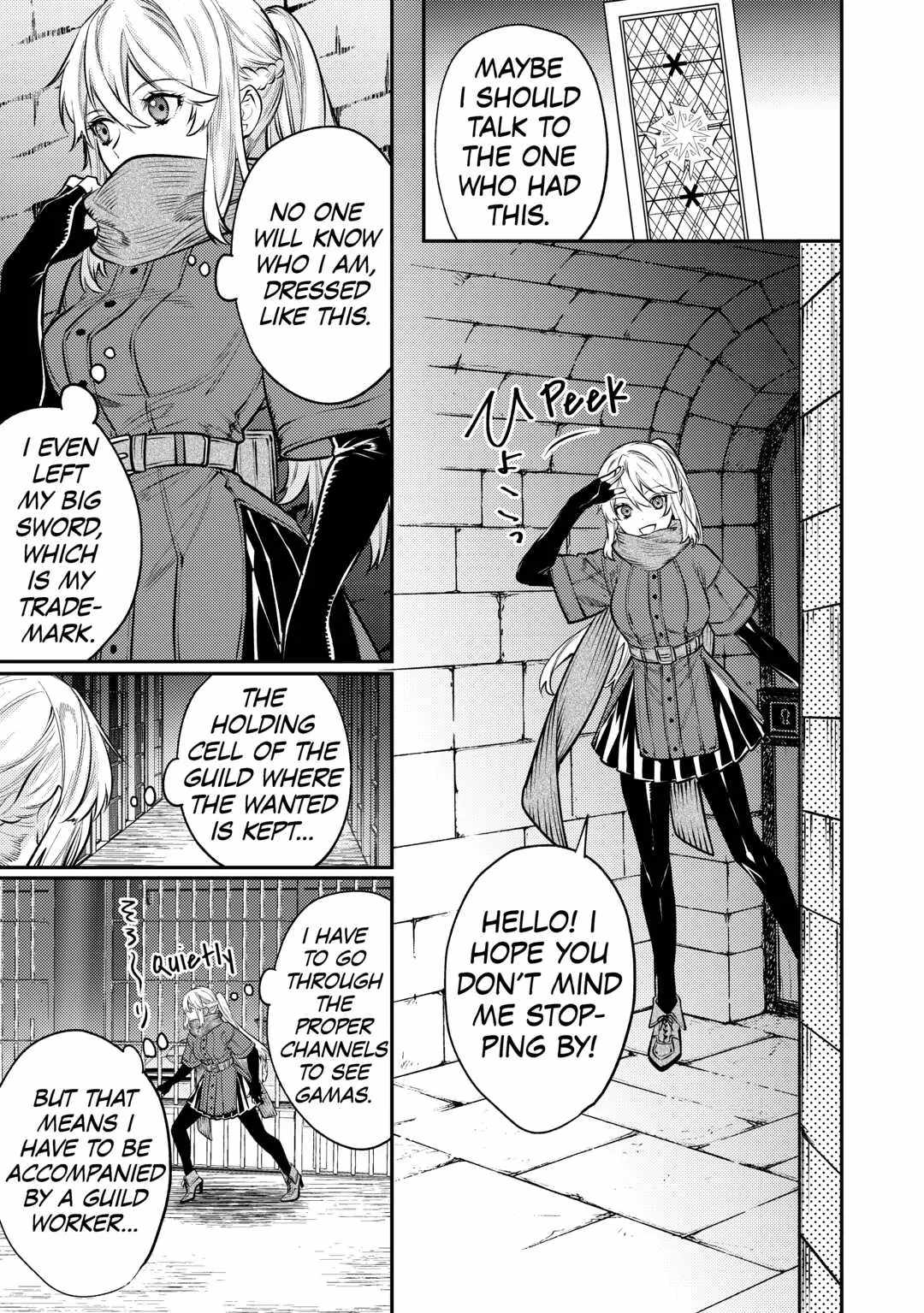 Can’t Overlook The Reincarnated Granny! – The Second Life of a Former Vicious Empress Chapter 11 - Page 16