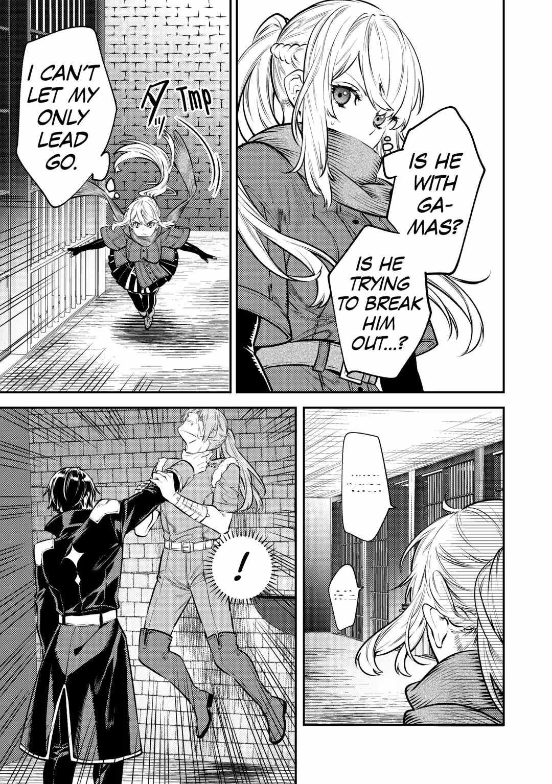 Can’t Overlook The Reincarnated Granny! – The Second Life of a Former Vicious Empress Chapter 11 - Page 18