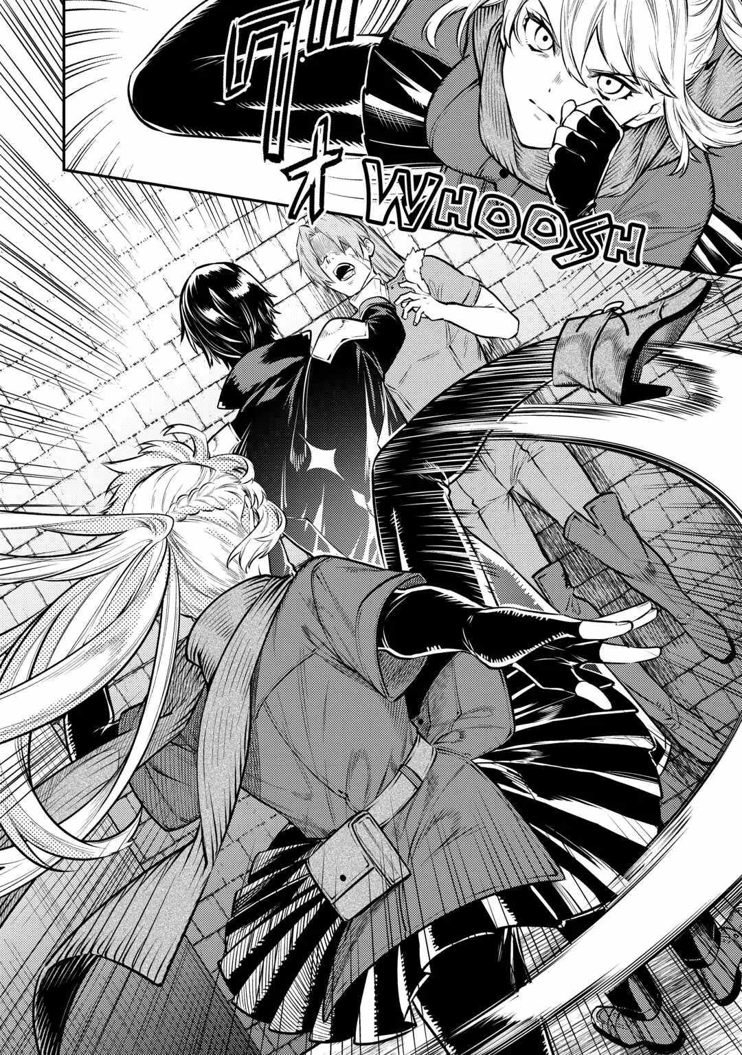 Can’t Overlook The Reincarnated Granny! – The Second Life of a Former Vicious Empress Chapter 11 - Page 21