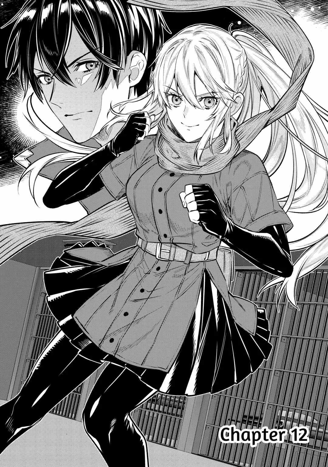 Can’t Overlook The Reincarnated Granny! – The Second Life of a Former Vicious Empress Chapter 12 - Page 1