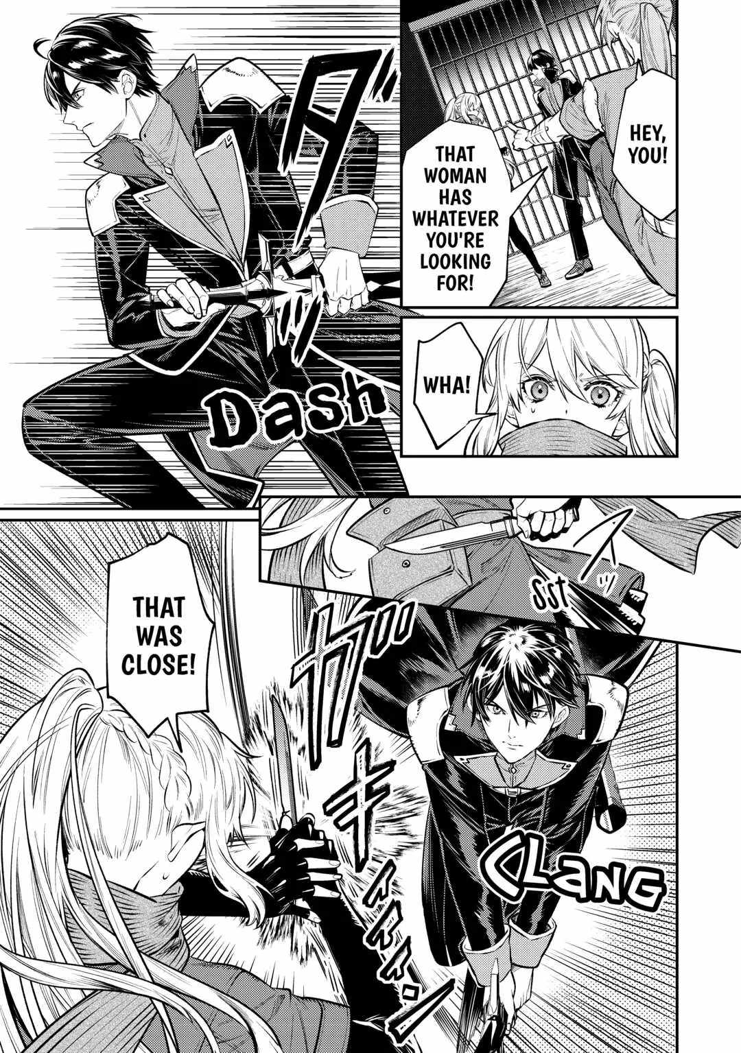 Can’t Overlook The Reincarnated Granny! – The Second Life of a Former Vicious Empress Chapter 12 - Page 11