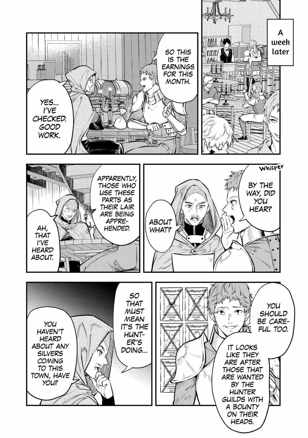 Can’t Overlook The Reincarnated Granny! – The Second Life of a Former Vicious Empress Chapter 12 - Page 18