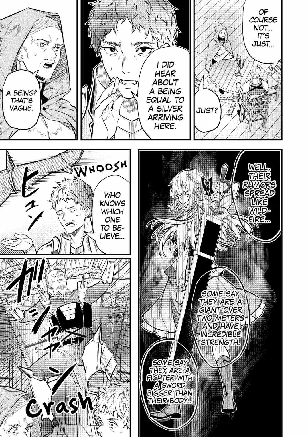 Can’t Overlook The Reincarnated Granny! – The Second Life of a Former Vicious Empress Chapter 12 - Page 19