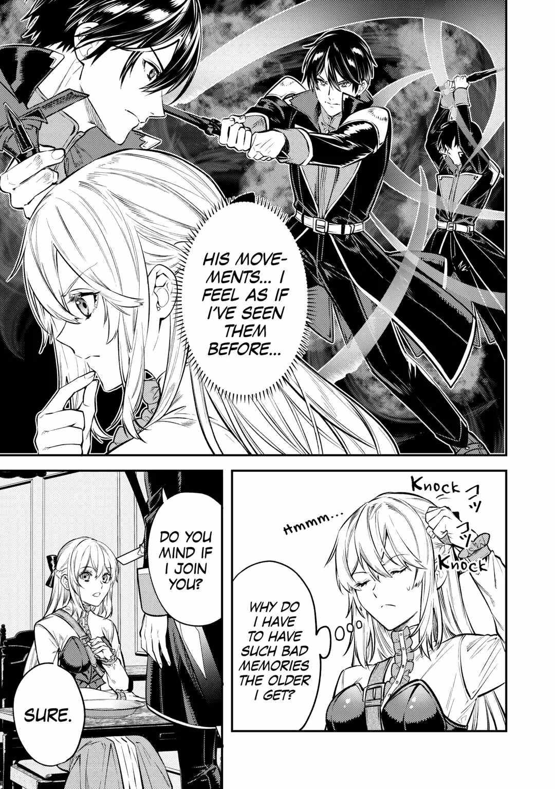 Can’t Overlook The Reincarnated Granny! – The Second Life of a Former Vicious Empress Chapter 12 - Page 29