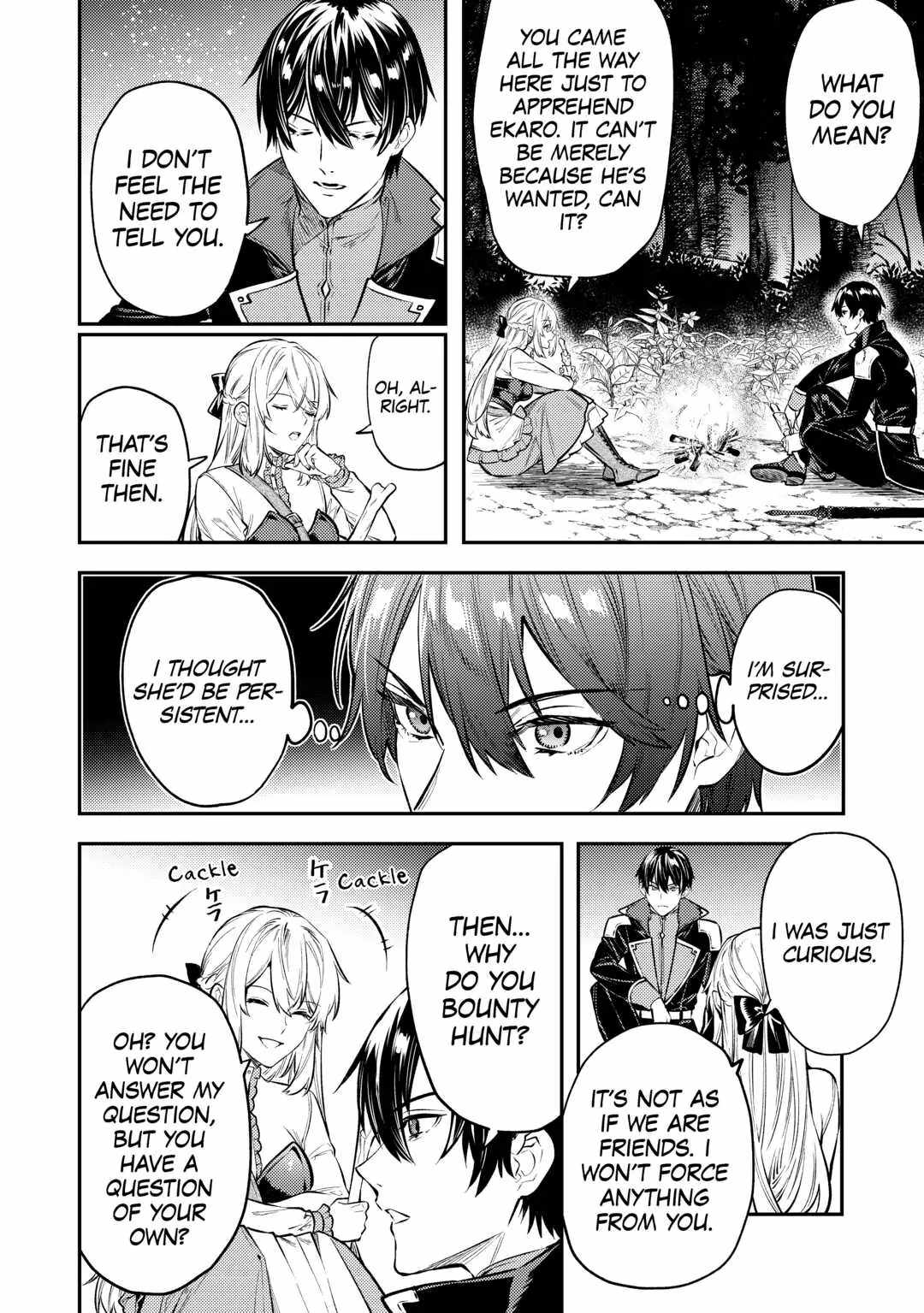 Can’t Overlook The Reincarnated Granny! – The Second Life of a Former Vicious Empress Chapter 13 - Page 18