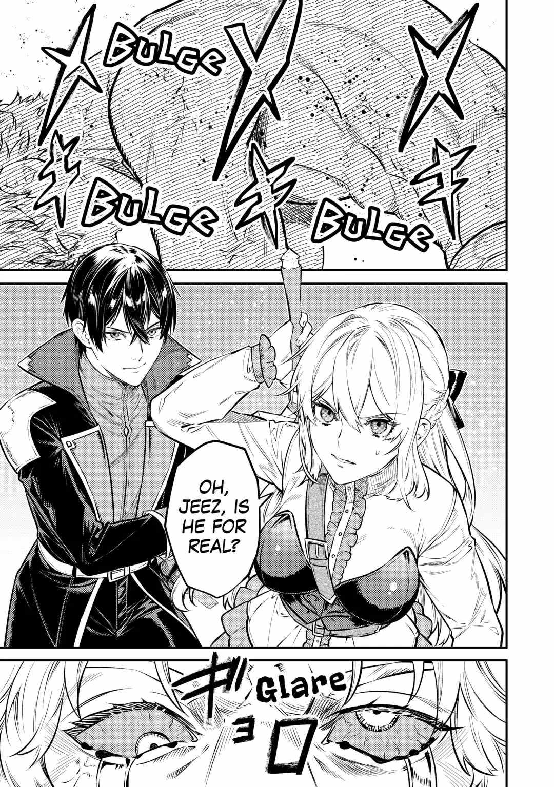 Can’t Overlook The Reincarnated Granny! – The Second Life of a Former Vicious Empress Chapter 13 - Page 31