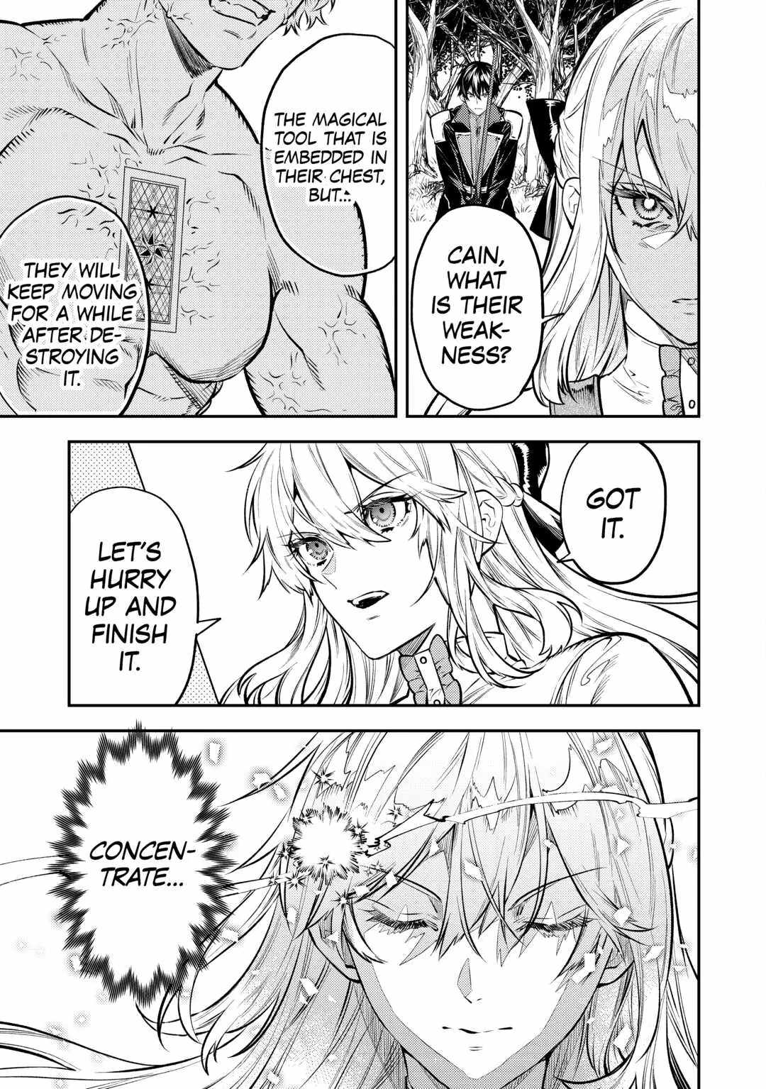 Can’t Overlook The Reincarnated Granny! – The Second Life of a Former Vicious Empress Chapter 14 - Page 11