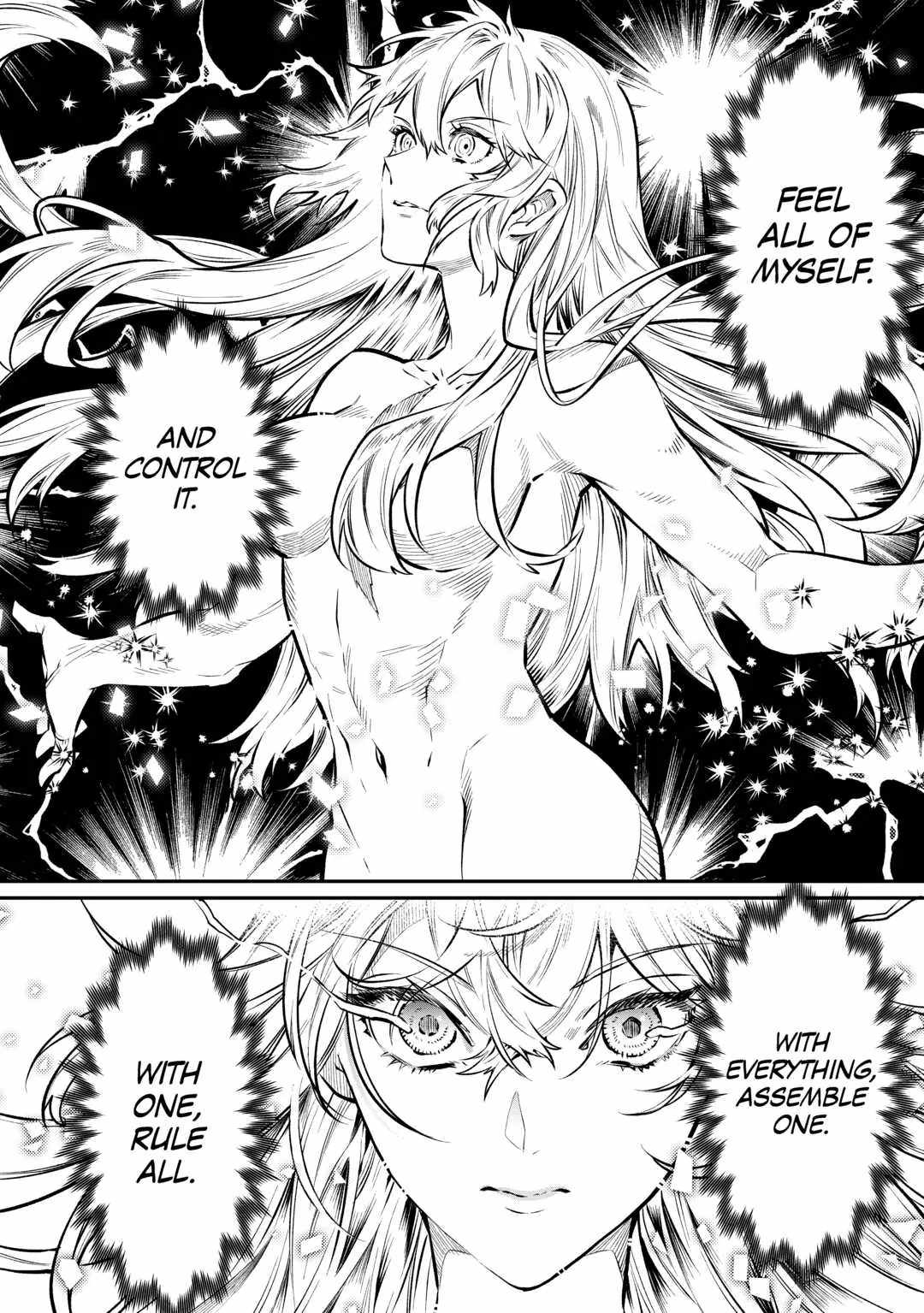 Can’t Overlook The Reincarnated Granny! – The Second Life of a Former Vicious Empress Chapter 14 - Page 12