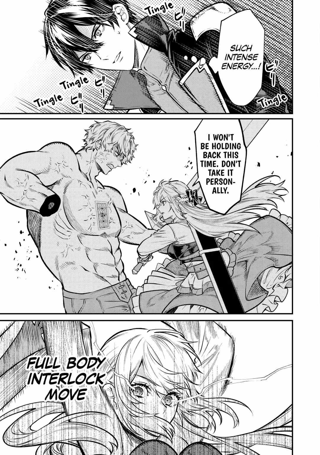 Can’t Overlook The Reincarnated Granny! – The Second Life of a Former Vicious Empress Chapter 14 - Page 13