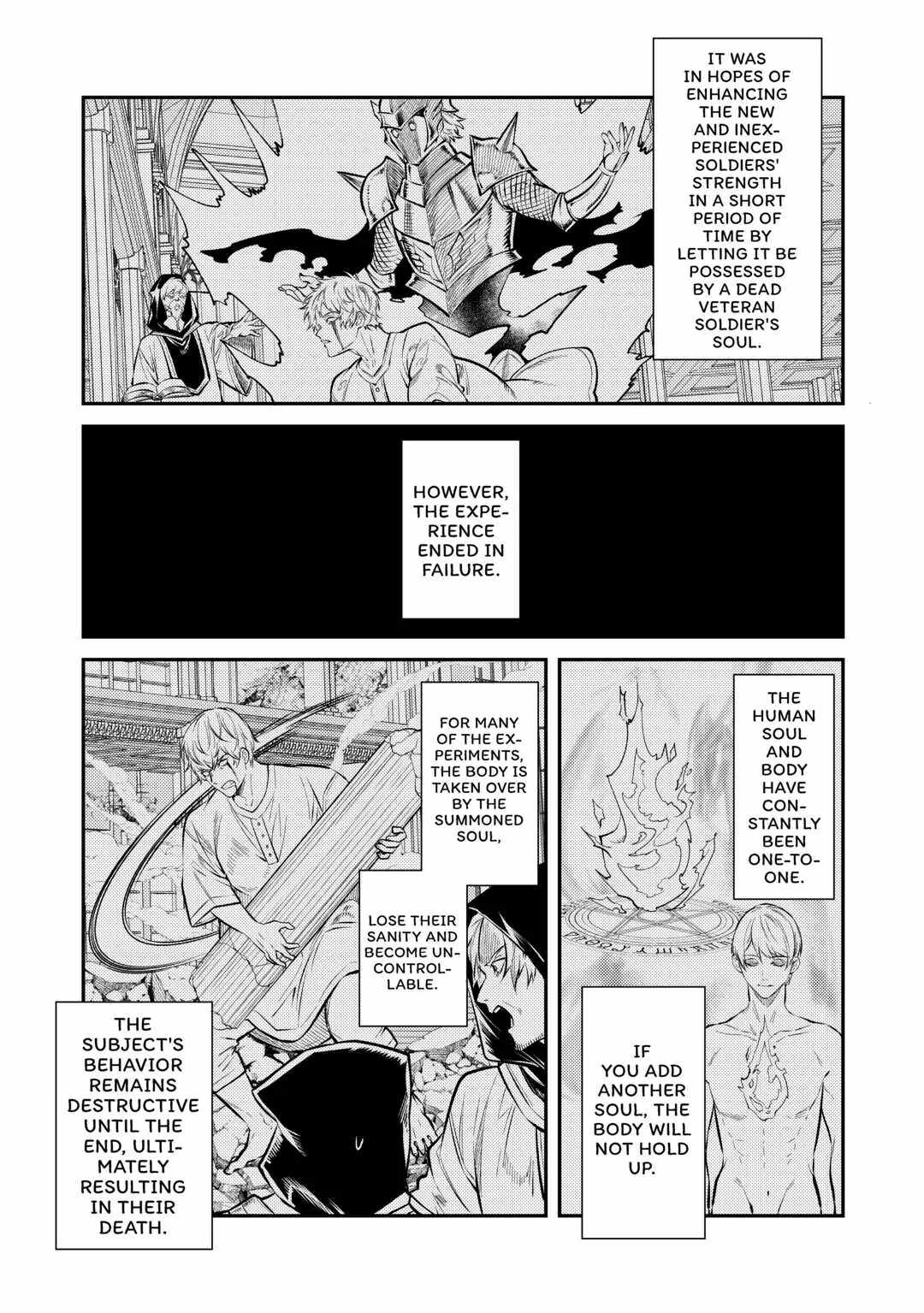 Can’t Overlook The Reincarnated Granny! – The Second Life of a Former Vicious Empress Chapter 14 - Page 19