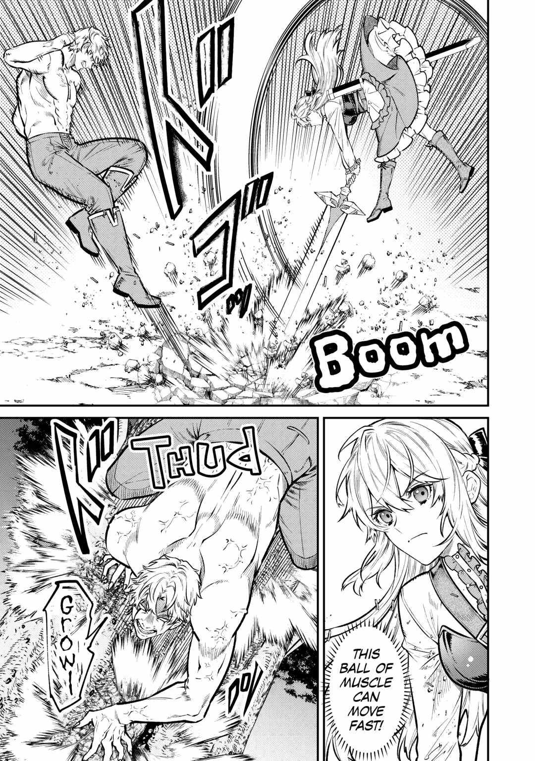Can’t Overlook The Reincarnated Granny! – The Second Life of a Former Vicious Empress Chapter 14 - Page 3