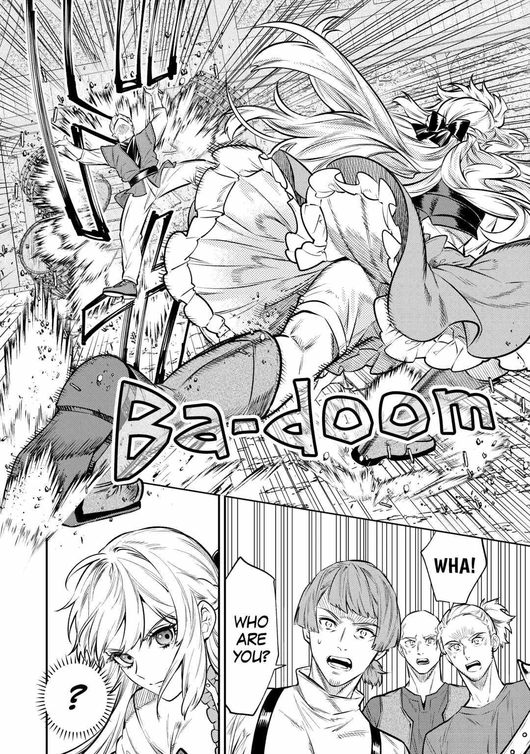 Can’t Overlook The Reincarnated Granny! – The Second Life of a Former Vicious Empress Chapter 15 - Page 12