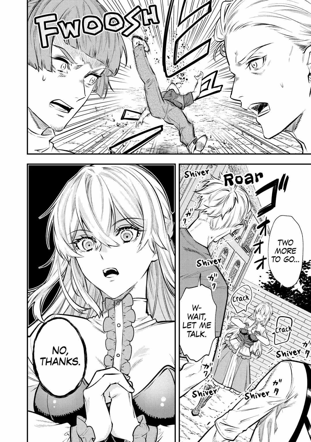 Can’t Overlook The Reincarnated Granny! – The Second Life of a Former Vicious Empress Chapter 15 - Page 14