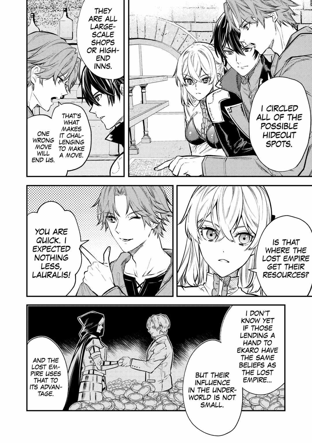Can’t Overlook The Reincarnated Granny! – The Second Life of a Former Vicious Empress Chapter 15 - Page 26