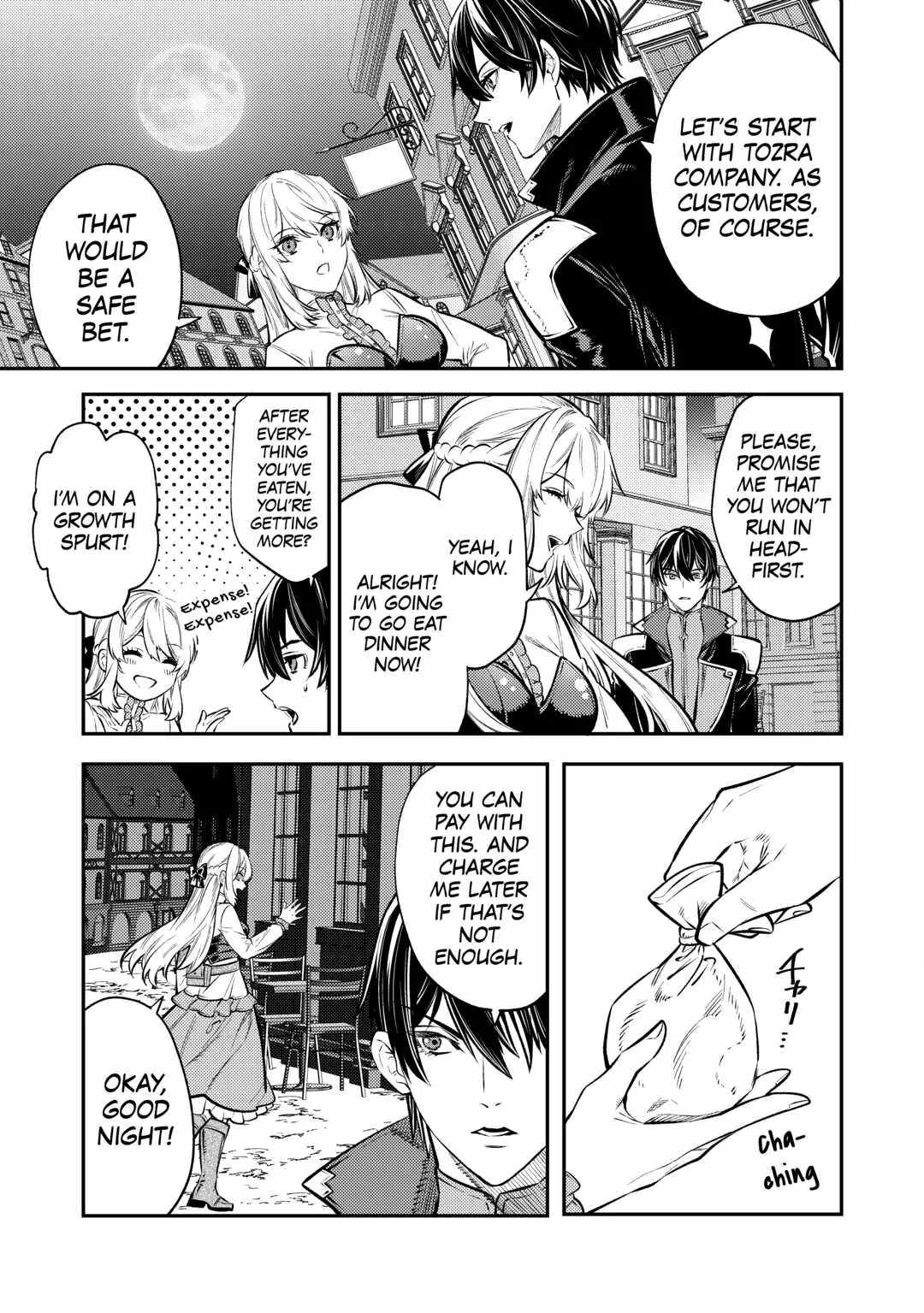 Can’t Overlook The Reincarnated Granny! – The Second Life of a Former Vicious Empress Chapter 15 - Page 29