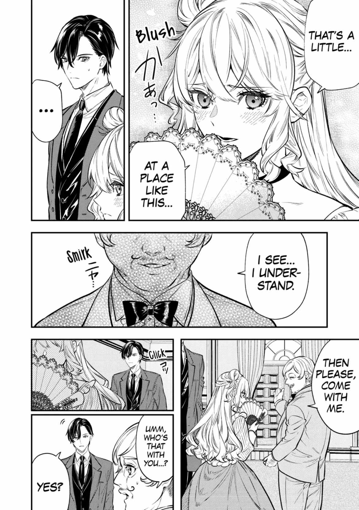 Can’t Overlook The Reincarnated Granny! – The Second Life of a Former Vicious Empress Chapter 16 - Page 11