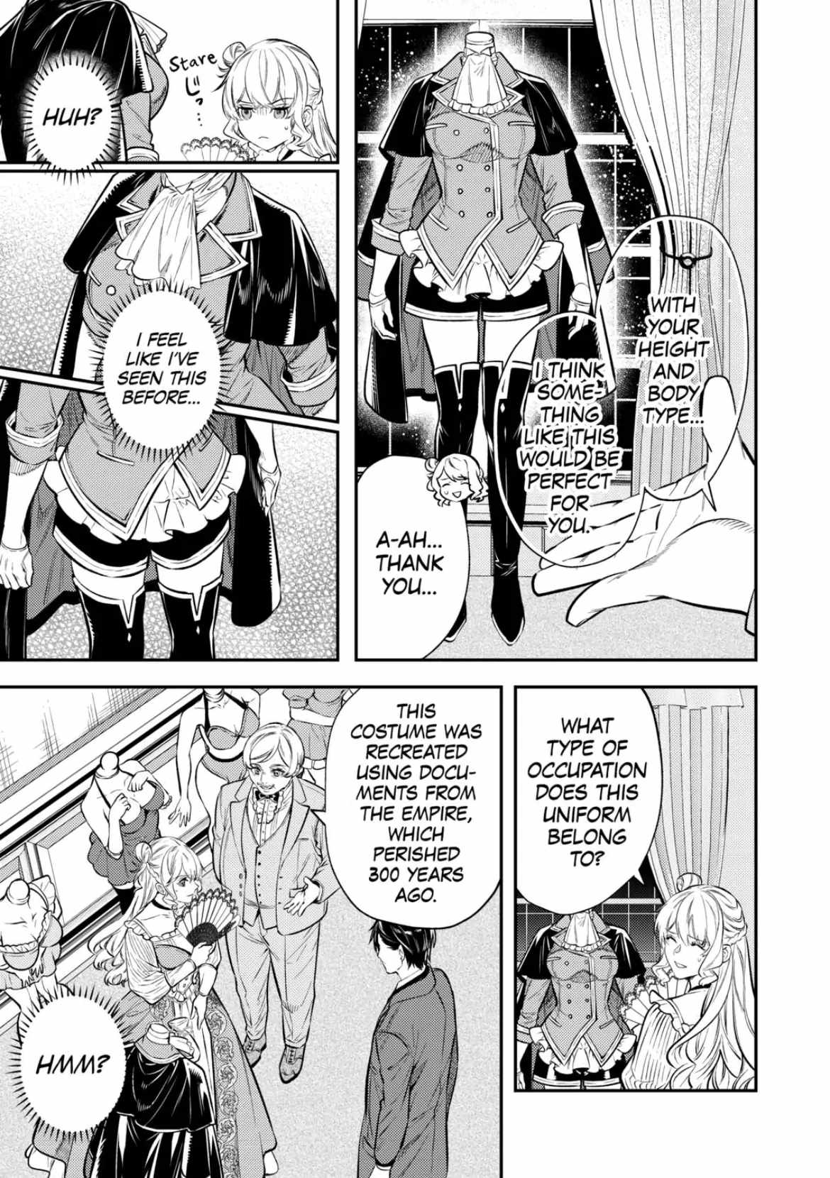 Can’t Overlook The Reincarnated Granny! – The Second Life of a Former Vicious Empress Chapter 16 - Page 16