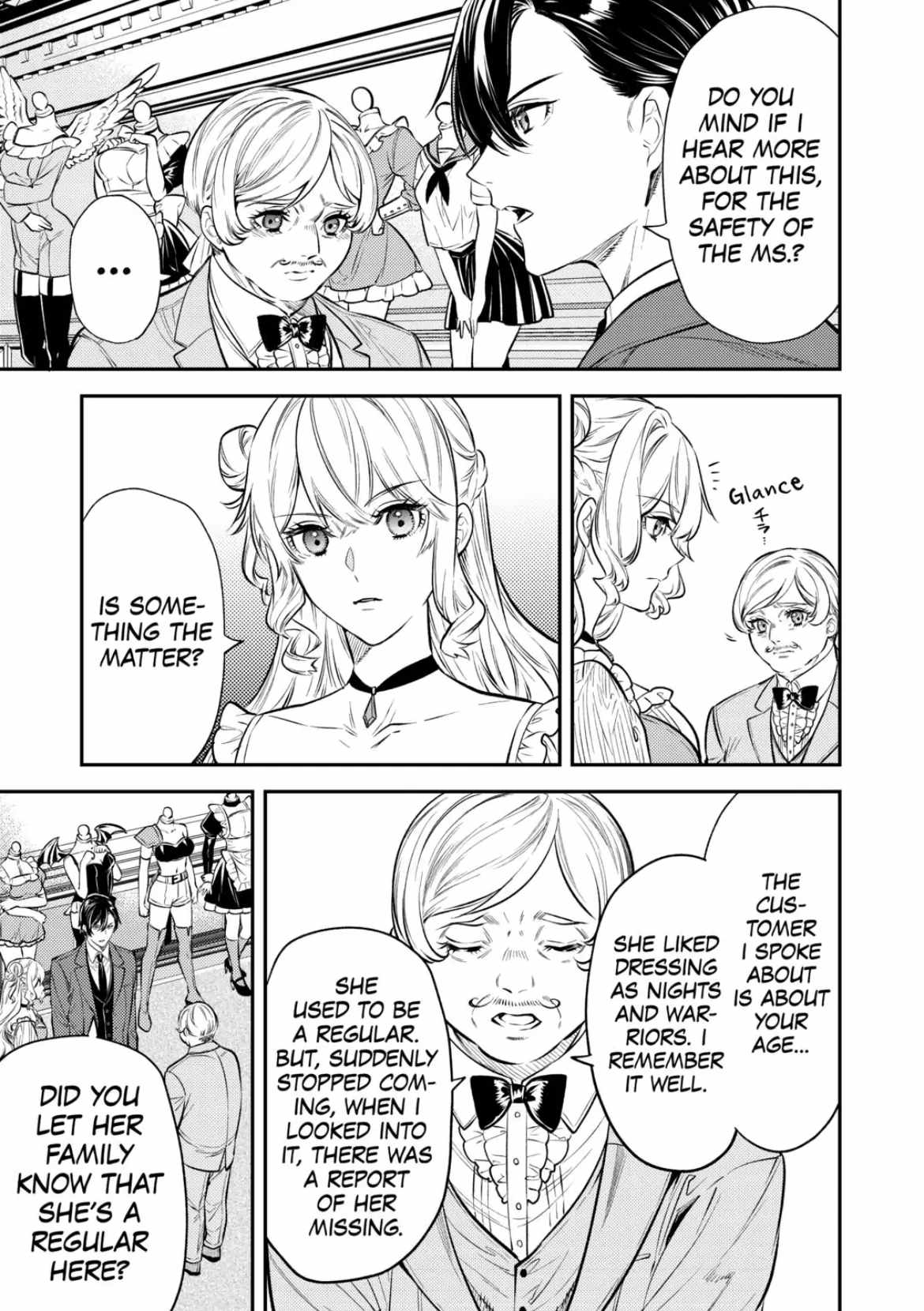 Can’t Overlook The Reincarnated Granny! – The Second Life of a Former Vicious Empress Chapter 16 - Page 20