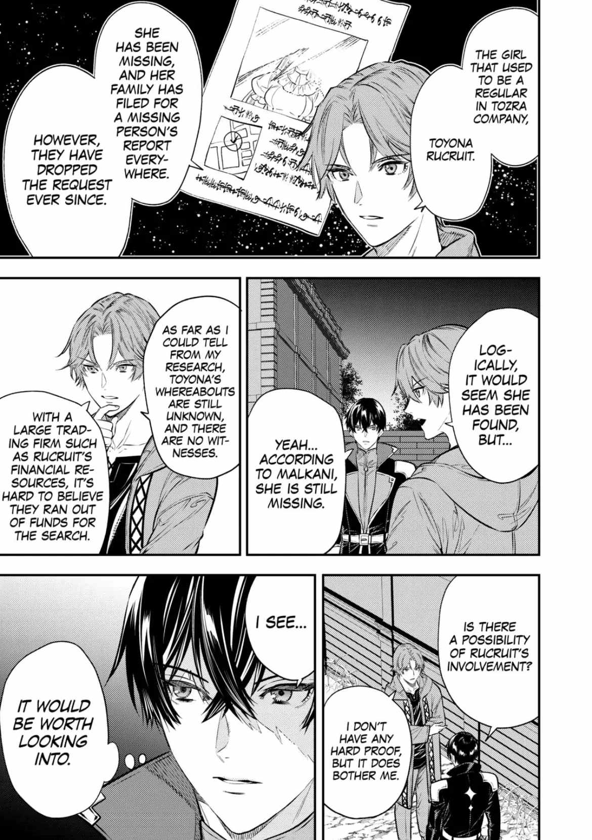 Can’t Overlook The Reincarnated Granny! – The Second Life of a Former Vicious Empress Chapter 16 - Page 24