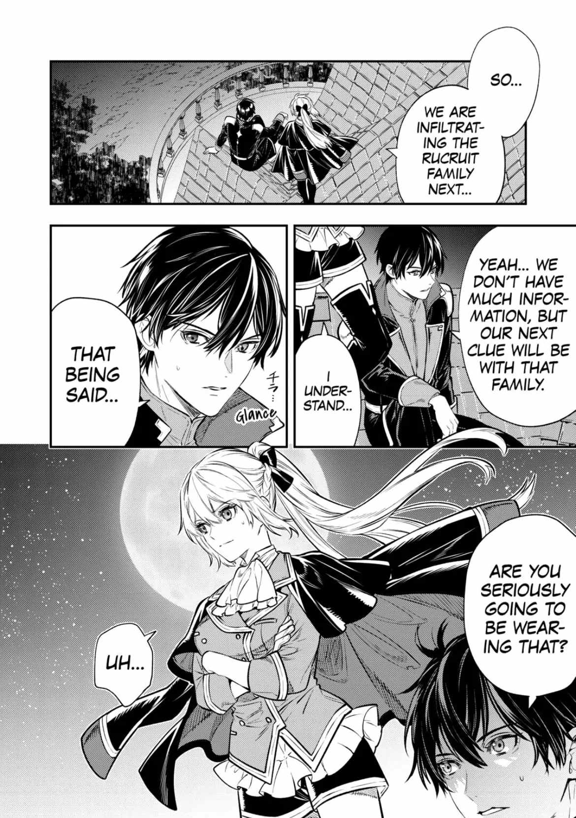 Can’t Overlook The Reincarnated Granny! – The Second Life of a Former Vicious Empress Chapter 16 - Page 25